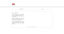 Desktop Screenshot of aon.loyaltyprofs.nl